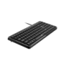 Teclado Genius LuxeMate 120 Black USB