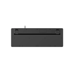 Teclado Genius LuxeMate 120 Black USB