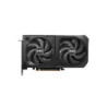 VGA MSI GeForce RTX 5060 Ti SHADOW 2X OC PLUS 8G