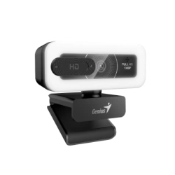 Web Cam Genius FaceCam Light Black