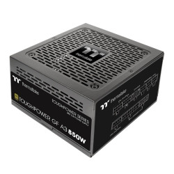 FUENTE THERMALTAKE TOUGHPOWER GF A3 850W 80 PLUS GOLD MODULAR PCIE 5.0