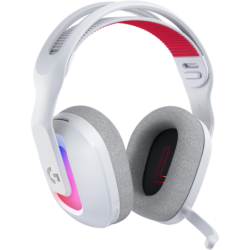 Auriculares Inalámbricos Logitech A20 X Blanco