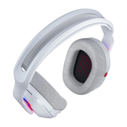 Auriculares Inalámbricos Logitech A20 X Blanco