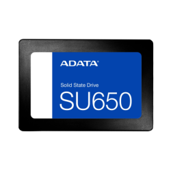 Disco SSD ADATA SU650 256GB 2.5" SATA 3.0