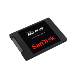 Disco SSD Sandisk 1TB Plus 545MB/s SATA III