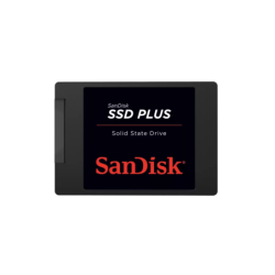 Disco SSD Sandisk 1TB Plus 545MB/s SATA III