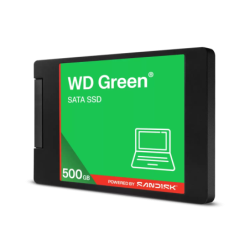 Disco SSD WD Green 500GB Sata 2.5" 545Mb/s