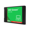 Disco SSD WD Green 500GB Sata 2.5" 545Mb/s