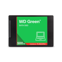 Disco SSD WD Green 500GB Sata 2.5" 545Mb/s