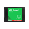 Disco SSD WD Green 500GB Sata 2.5" 545Mb/s
