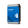 Disco duro interno WD 4TB 3.5" Blue SATA 3.0 5400RPM 128MB