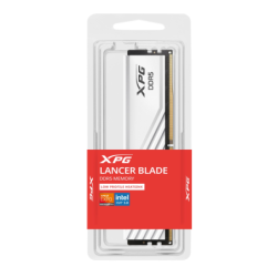 Memoria Ram UDIMM ADATA XPG 16GB DDR5 5600 WHITE CL46 1.1V