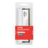 Memoria Ram UDIMM ADATA XPG 16GB DDR5 5600 WHITE CL46 1.1V