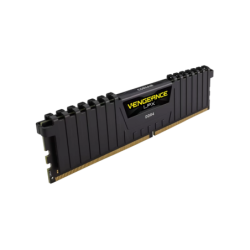Memoria Ram UDIMM CORSAIR VENGEANCE LPX 8GB DDR4 3200Mhz C16 1.35V (1x8GB) - Black