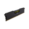 Memoria Ram UDIMM CORSAIR VENGEANCE LPX 8GB DDR4 3200Mhz C16 1.35V (1x8GB) - Black