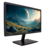 Monitor Teros TE-1916S 19.5 Plano TN HD  (1600x900) 75Hz 1ms Ficha USA