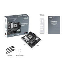Motherboard ASUS PRIME B650M-A II AM5 DDR5