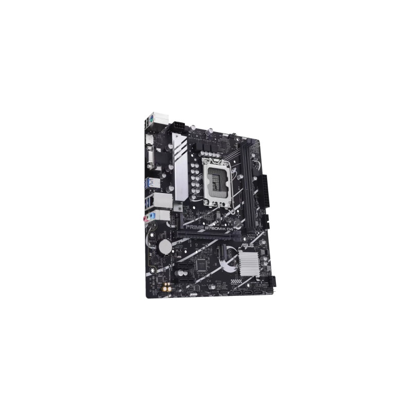 Motherboard ASUS PRIME B760M-K D4 LGA 1700 DDR4