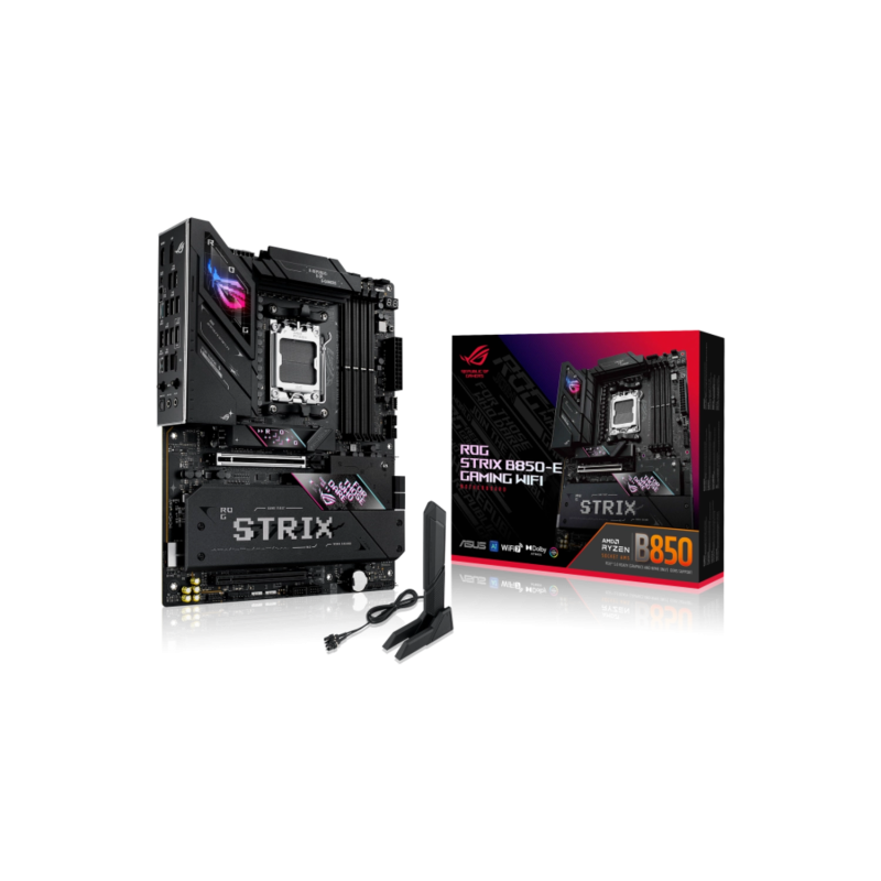 Motherboard ASUS ROG STRIX B850-E GAMING WIFI  AM5