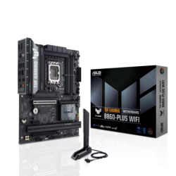 Motherboard ASUS TUF GAMING B860-PLUS WIFI  LGA185