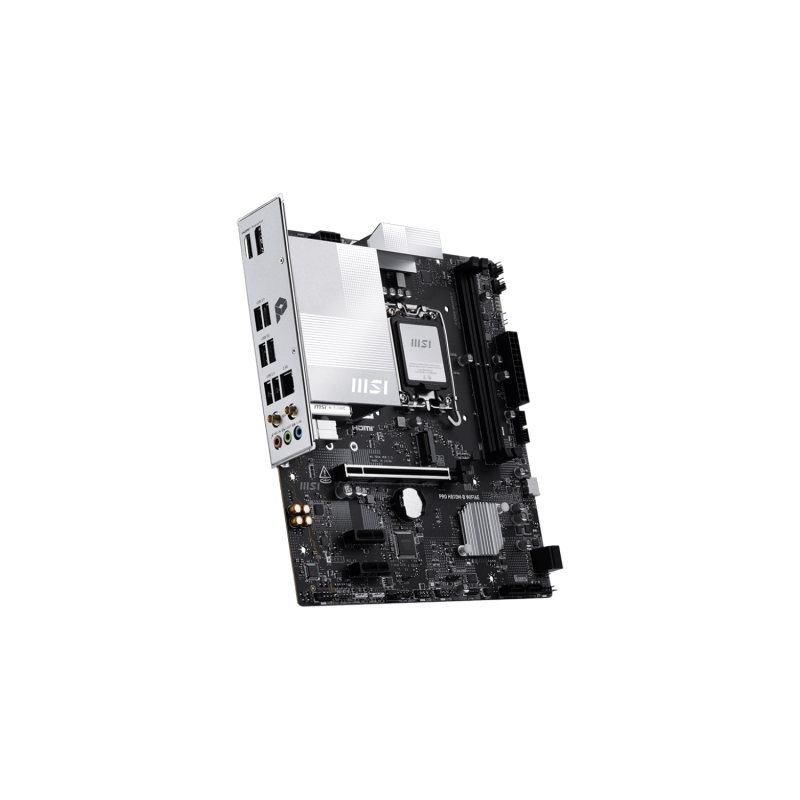 Motherboard MSI PRO H810M-B WIFI6E LGA 1851 DDR5