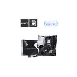 Motherboard MSI PRO H810M-B WIFI6E LGA 1851 DDR5