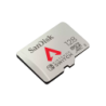 Tarjeta de Memoria Sandisk MicroSDXC 128GB UHS-I Card C10 U3 100Mb for Nintendo Switch Apex Legends Edition