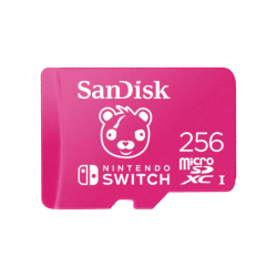 Tarjeta de Memoria Sandisk MicroSDXC 256GB UHS-I Card C10 U3 100Mb for...