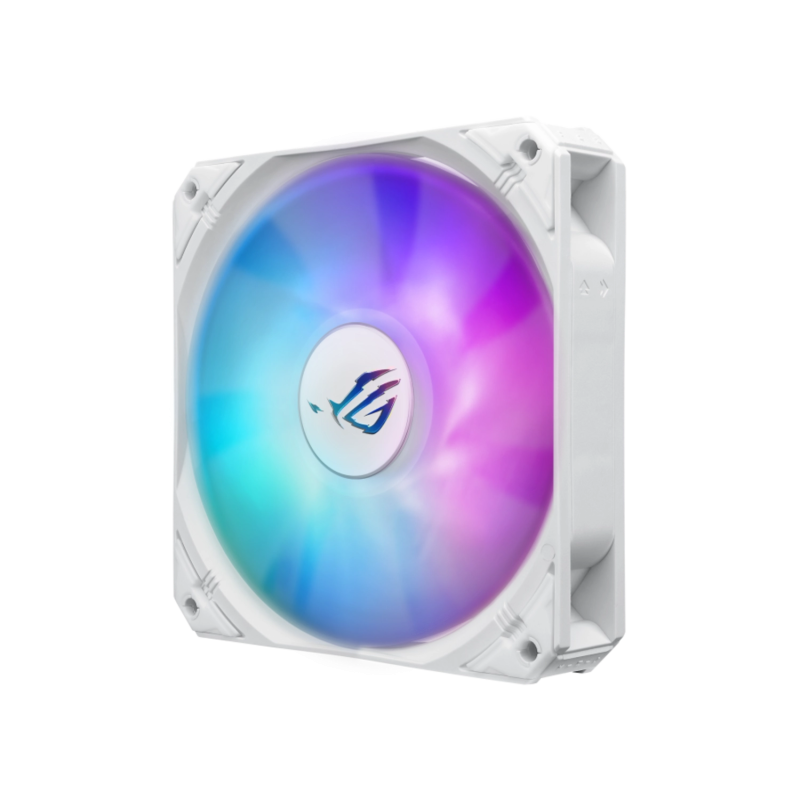Water Cooler ASUS ROG STRIX LC III 360 ARGB WHT