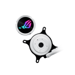 Water Cooler ASUS ROG STRIX LC III 360 ARGB WHT