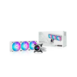Water Cooler ASUS ROG STRIX LC III 360 ARGB WHT