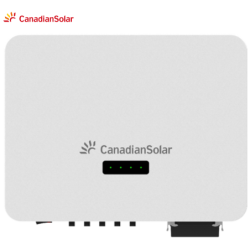 INVERSOR CANADIAN ONGR 40KW 3F 380V 98.7