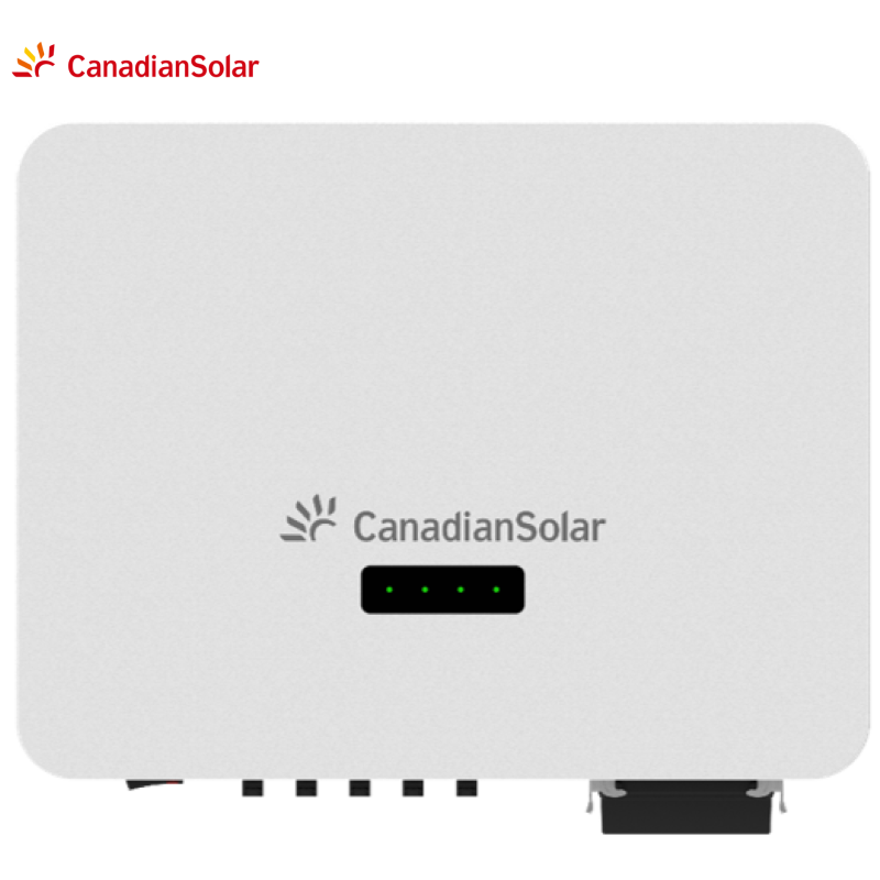 INVERSOR CANADIAN ONGR 40KW 3F 380V 98.7
