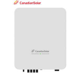INVERSOR CANADIAN ONGR 25KW 3F 380V 98.6