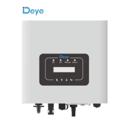 INVERSOR DEYE ONGRID 3KW 1F 220V 97.5E C/WIFI 2.4Ghz