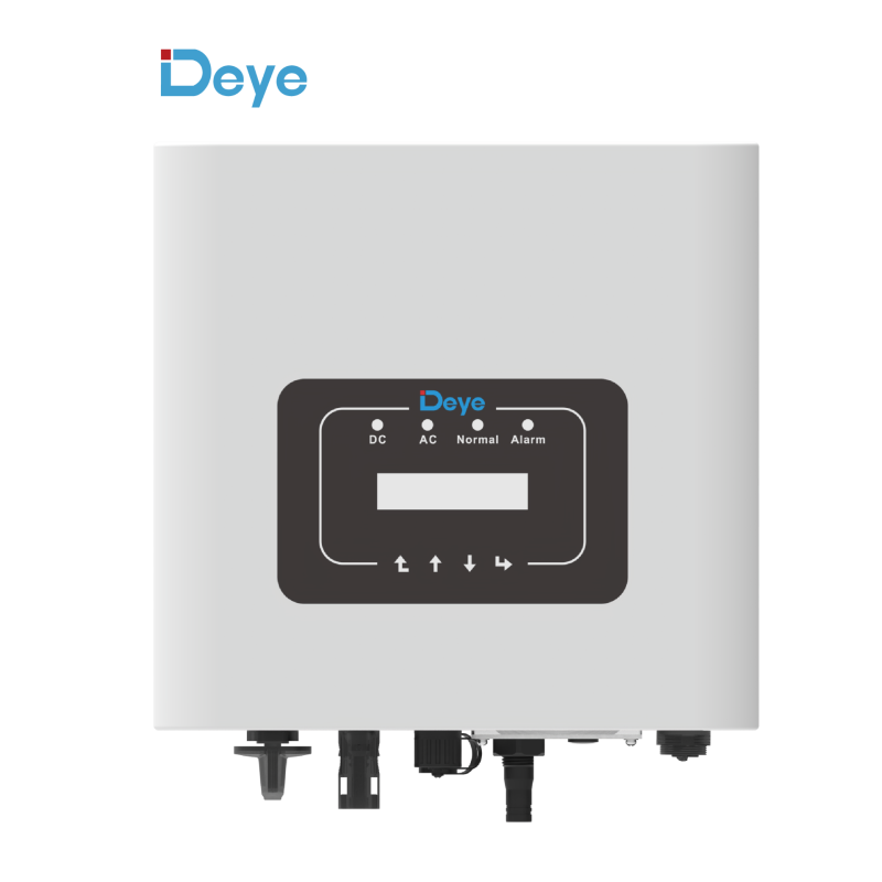 INVERSOR DEYE ONGRID 3KW 1F 220V 97.5E C/WIFI 2.4Ghz