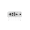 INVERSOR DEYE ONGRID 3KW 1F 220V 97.5E C/WIFI 2.4Ghz