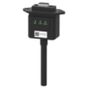 INVERSOR DEYE ONGRID 3KW 1F 220V 97.5E C/WIFI 2.4Ghz