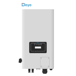 INVERSOR DEYE ONGRID 5KW 3F 380V 98.2E