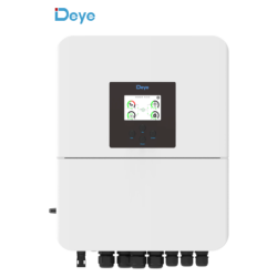 INVERSOR DEYE HYBRID 5KW 1F 220V 97.6E