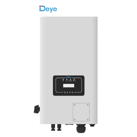 INVERSOR DEYE ONGRID 8KW 3F 380V 98.3E