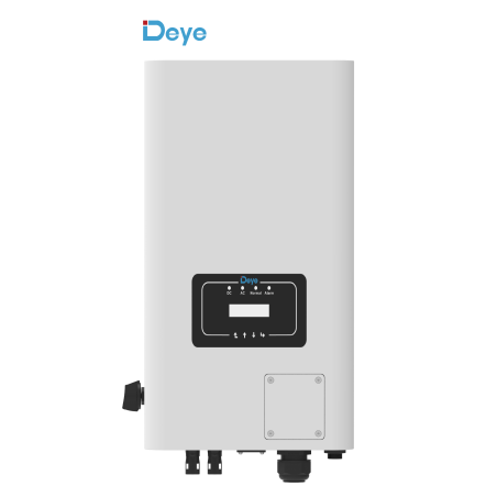 INVERSOR DEYE ONGRID 8KW 3F 380V 98.3E
