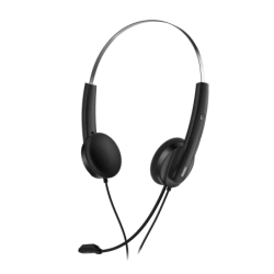 Auriculares   Microfono Genius Hs-220U Usb-C 2.4Mt