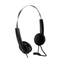 Auriculares   Microfono Genius Hs-220U Usb-C 2.4Mt