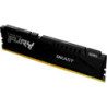 Memoria Ddr5 16Gb Kingston 6400Mhz Cl32 Fury Beast Black
