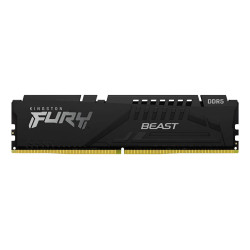 Memoria Ddr5 16Gb Kingston 6800Mhz Cl34 Fury Beast Black