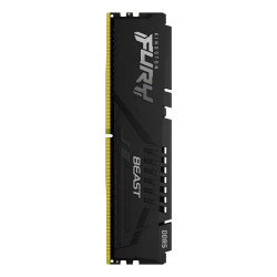 Memoria Ddr5 16Gb Kingston 6800Mhz Cl34 Fury Beast Black