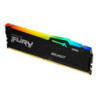 Memoria Ddr5 32Gb Kingston 6000Mhz Fury Beast Black Rgb