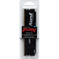 Memoria Ddr5 32Gb Kingston 6400Mhz Cl32 Fury Beast Black