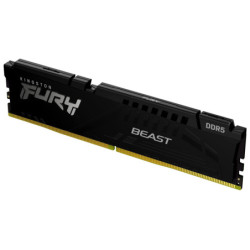 Memoria Ddr5 32Gb Kingston 6400Mhz Cl32 Fury Beast Black